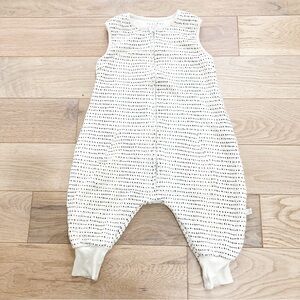 Tealbee walker sleepsack 2T-3T unisex print